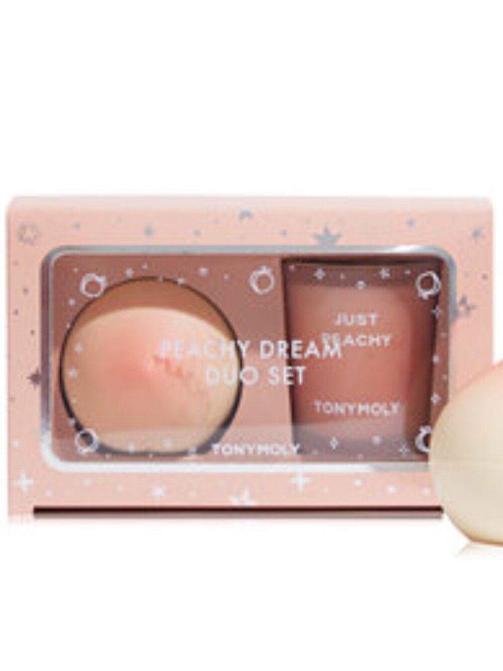 New TONYMOLY Peachy Dream Duo Set - Picture 2 of 3